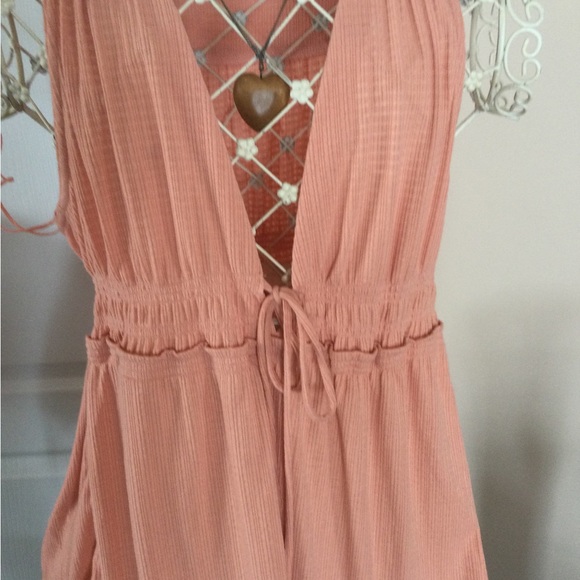 #67 Free people sleeveless top medium size - Picture 8 of 12